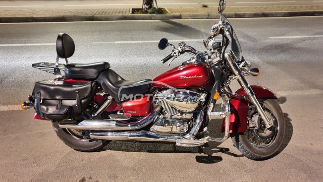 هوندا شادوو ايرو مستعملة 1161360