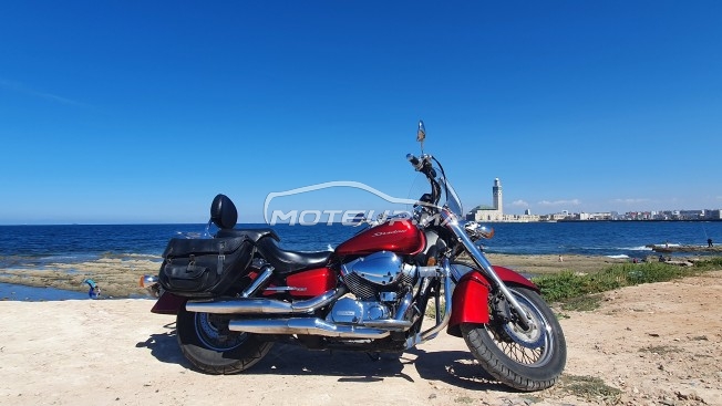 هوندا شادوو ايرو مستعملة 1161358