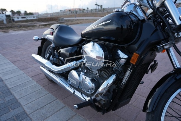 هوندا شادوو إسبيريت 750 مستعملة 1648584