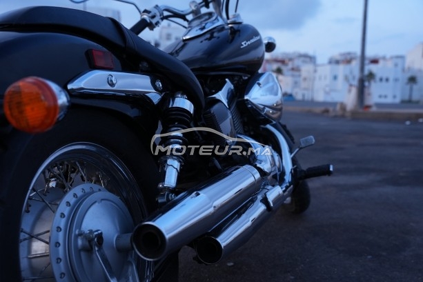 هوندا شادوو إسبيريت 750 مستعملة 1648583