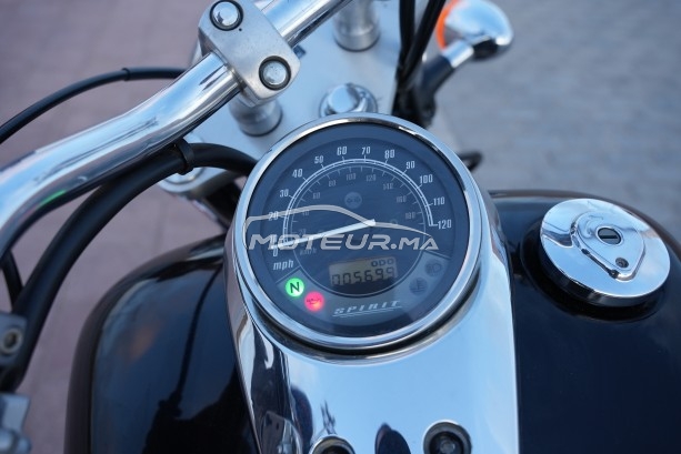 هوندا شادوو إسبيريت 750 مستعملة 1648587