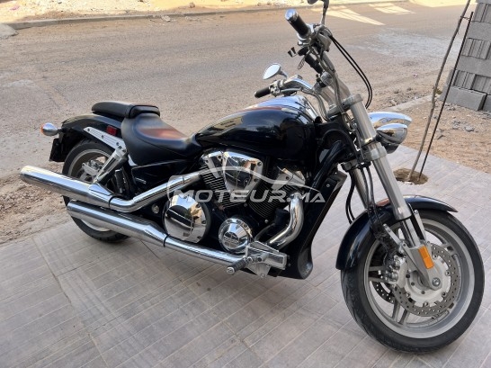 Acheter moto occasion HONDA Shadow vtx deluxe 1800 vtx au Maroc - 414233