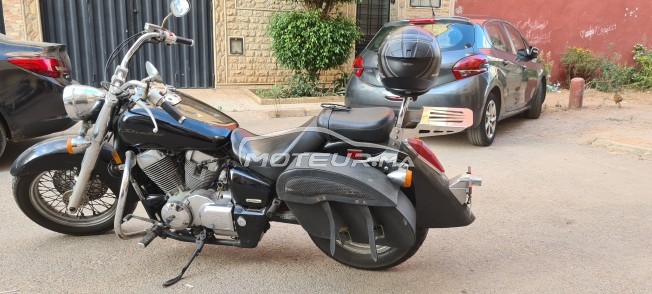 دراجة نارية في المغرب HONDA Vt 750 shadow aero - 396778