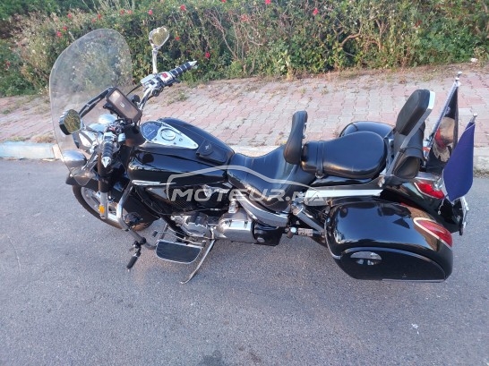 دراجة نارية في المغرب HONDA Vtx 1300 - 451860