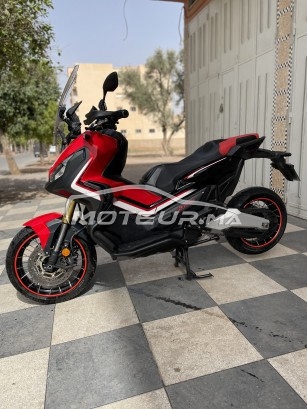 هوندا كس ادف 750 مستعملة 1479374