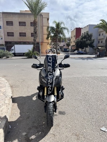 هوندا كس ادف 2018 مستعملة 2839299