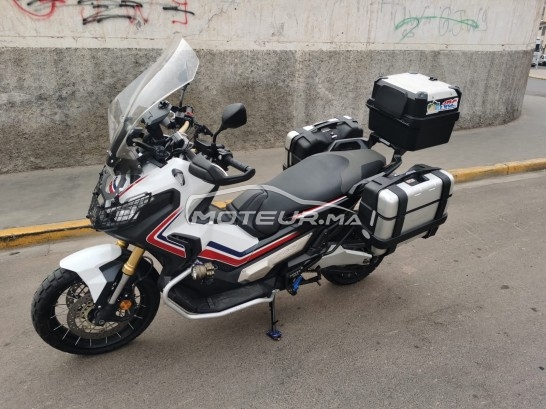 هوندا كس ادف 750 مستعملة 1506434