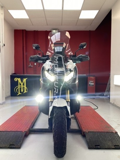 هوندا كس ادف مستعملة 1457735