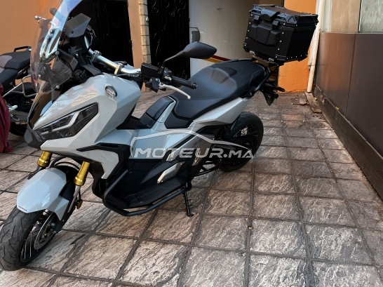 شراء الدراجات النارية المستعملة HONDA X adv 2021 في المغرب - 453008