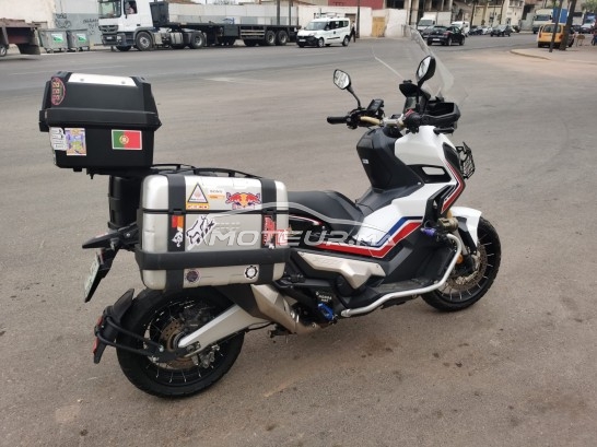 هوندا كس ادف 750 مستعملة 1506433