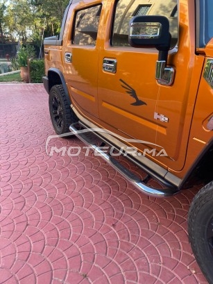 HUMMER H2 occasion 977045