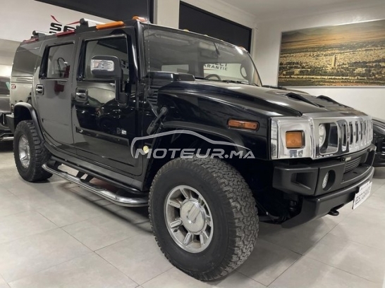 HUMMER H2 occasion 1735182