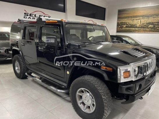 HUMMER H2 occasion 1735177
