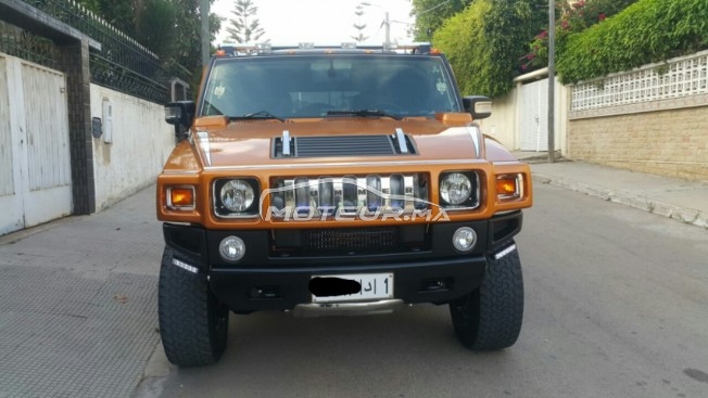 HUMMER H2 occasion 837914
