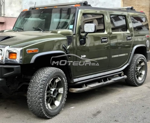 HUMMER H2 occasion