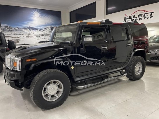 HUMMER H2 occasion 1735191