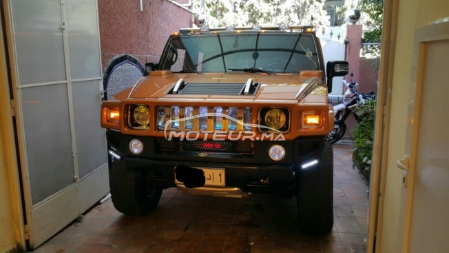 HUMMER H2 occasion 837924