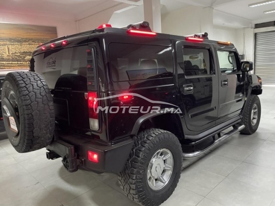 HUMMER H2 occasion 1735188