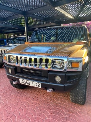 HUMMER H2 occasion 977050