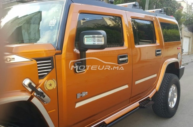 HUMMER H2 occasion 837905