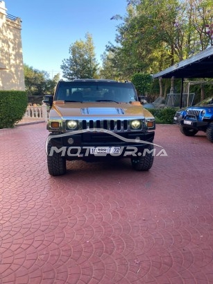 HUMMER H2 occasion 977043