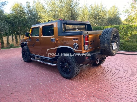 HUMMER H2 occasion