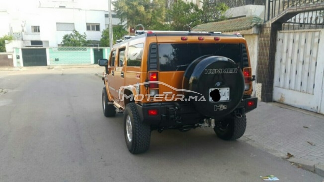 HUMMER H2 occasion 837907