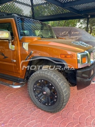 HUMMER H2 occasion 977056