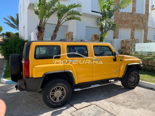 HUMMER H3 Special edition occasion
