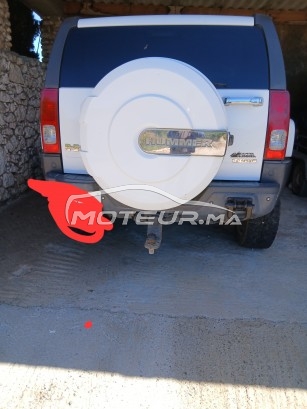 HUMMER H3 110 sport occasion 3450183