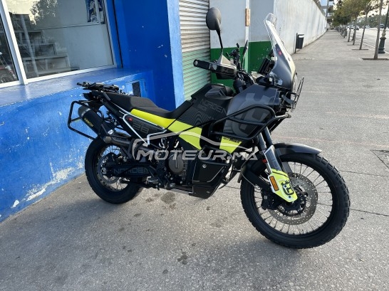 هوسكيفارنا اوتري Norden 901 مستعملة 1722955