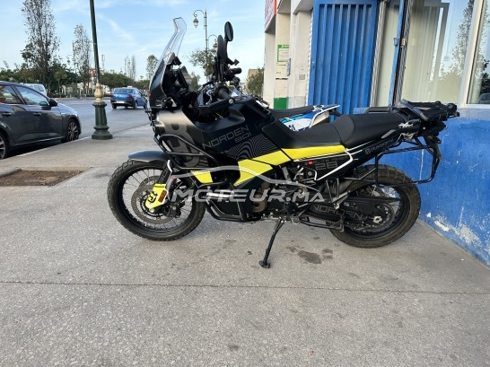 هوسكيفارنا اوتري Norden 901 مستعملة 1722950