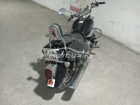 HYOSUNG Gv 250 aquila occasion  1784317