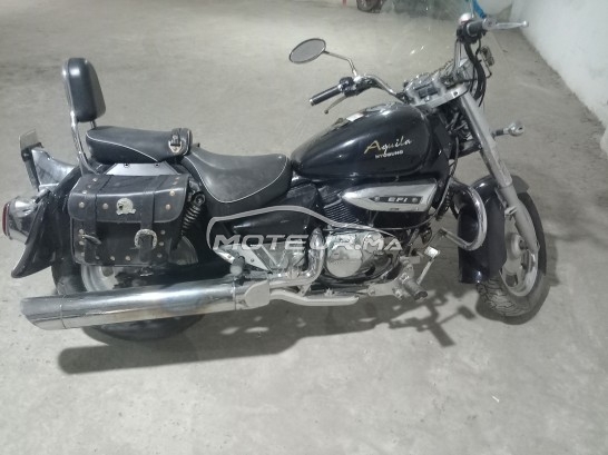 HYOSUNG Gv 250 aquila occasion  1784321