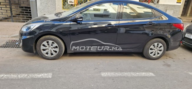 هيونداي أكسينت 2019 مستعملة 1777954