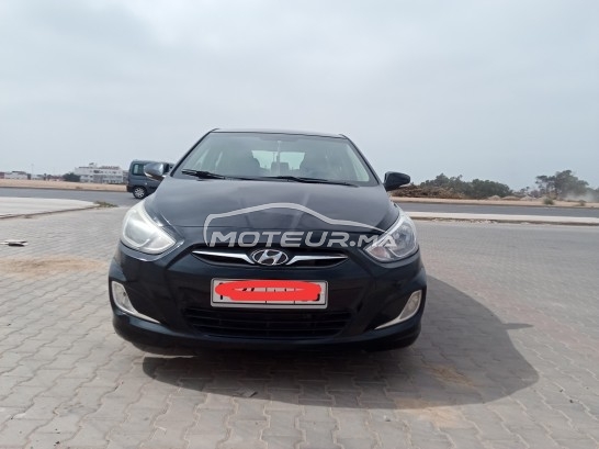 هيونداي أكسينت مستعملة 1925919