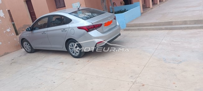 هيونداي أكسينت 2021 مستعملة 2217514