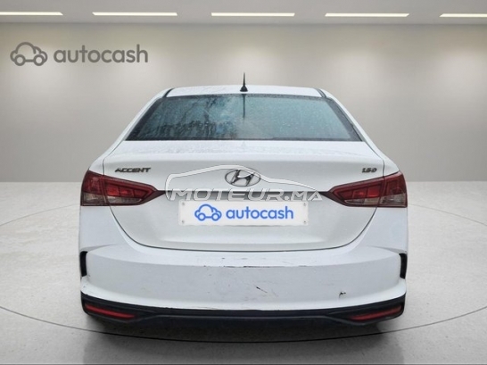 هيونداي أكسينت مستعملة 3208158