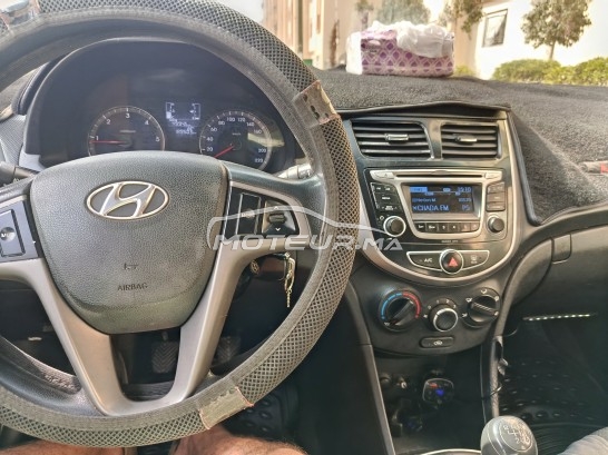 HYUNDAI Accent 2016 occasion 2725674