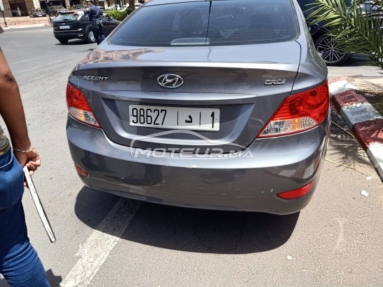 هيونداي أكسينت مستعملة 1925915