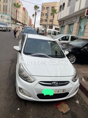 هيونداي أكسينت Accent مستعملة 1869744