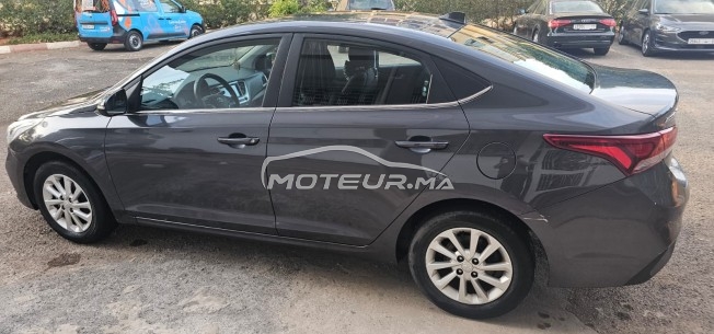 هيونداي أكسينت 2020 مستعملة 2394795