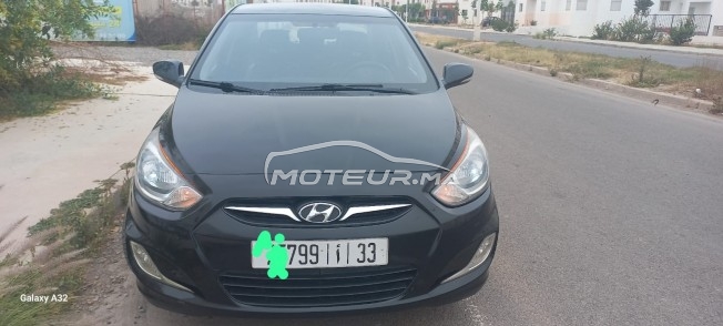 HYUNDAI Accent 1.6 occasion 1633227