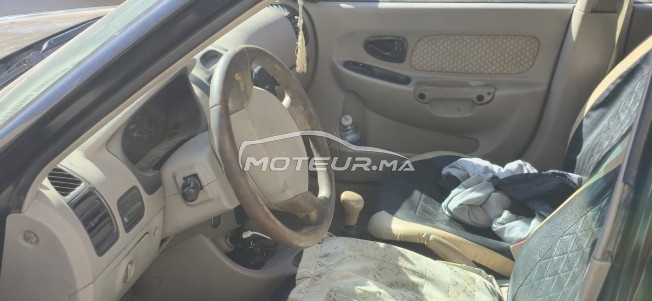 هيونداي أكسينت Hyundai accent 2006 مستعملة 2953697