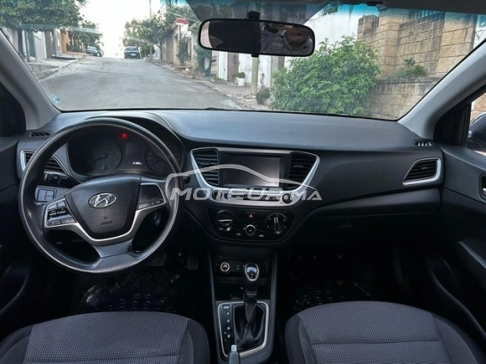 هيونداي أكسينت مستعملة 2323503