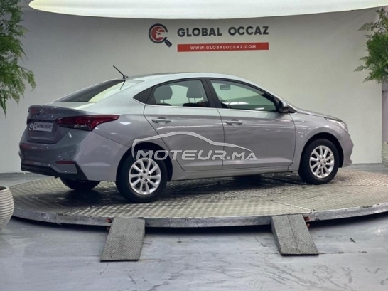 هيونداي أكسينت مستعملة 3573507