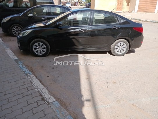 هيونداي أكسينت Crdi 1.6 مستعملة 1815984