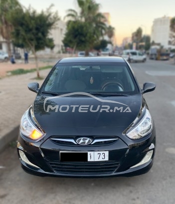 هيونداي أكسينت Accent مستعملة 1775212
