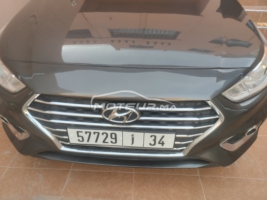 HYUNDAI Accent Inventive occasion 2022766