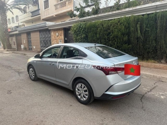 هيونداي أكسينت مستعملة 2891452